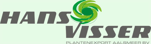 Logo Hans Visser Plantenexport Aalsmeer B.V.